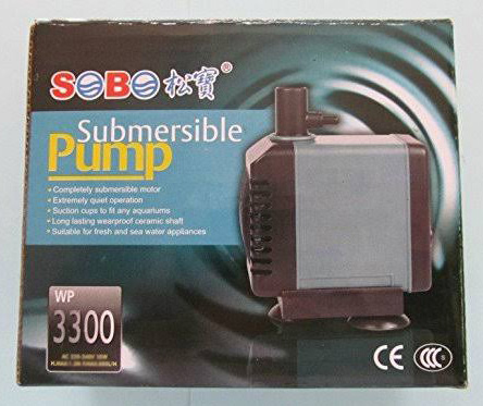 submersible pump wp 3300